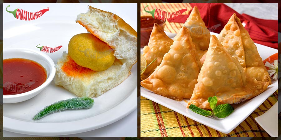 Chaat Menu, Fast Food Franchise India, Vada Pav Franchise Menu