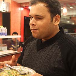 Chaat Lounge Franchise Lounge Model