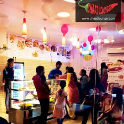 Chaat Lounge Franchise Lounge Model Outlet