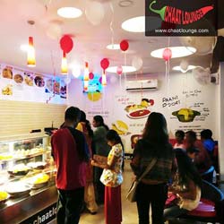 Chaat Lounge Franchise Lounge Model Outlet