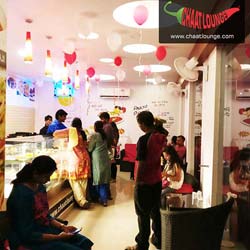 Chaat Lounge Franchise Lounge Model Outlet