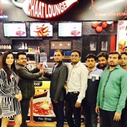 Chaat Lounge Franchise OTC/Mall Counter