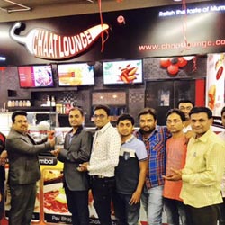 Chaat Lounge Franchise OTC/Mall Counter