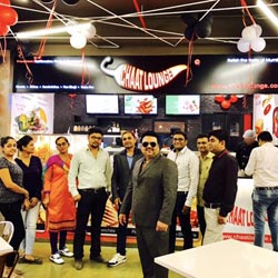 Chaat Lounge Franchise OTC/Mall Counter