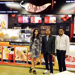 Chaat Lounge Franchise OTC/Mall Counter